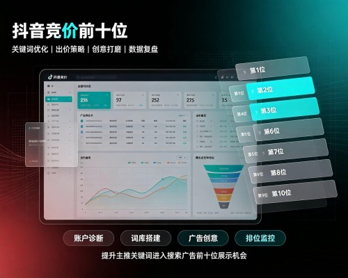 东丽区抖音搜索竞价